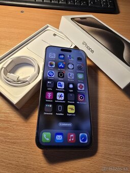 iPhone 15 pro MAX 1TB - 2