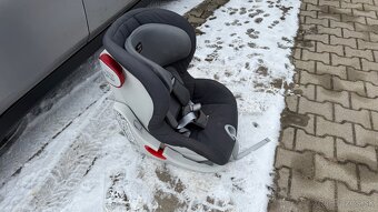 Autosedačka Britax Römer - 2