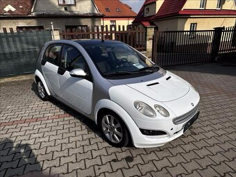 Smart Forfour 1.5 80kW 2005 119750km TOPKLIMA - 2