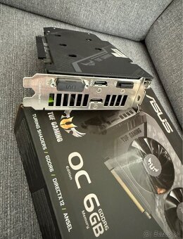 ASUS TUF GTX 1660 Ti 6 GB - 2