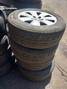 Kolesa audi, Vw, skoda seat 225/55 R16 - 2