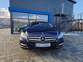 Mercedes CLS 350cdi 4matic Bluetec - 2