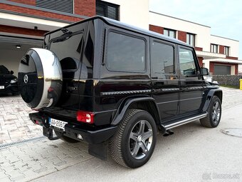 MERCEDES G 500 AMG - 2