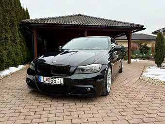 BMW 330i E91 LCi M Paket - 2