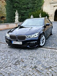 BMW Rad 7 730d xDrive A/T - 2