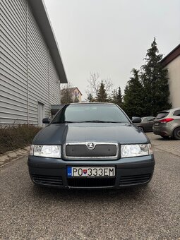 Škoda Octavia 1.9TDI 81kw ELEGANCE - 2