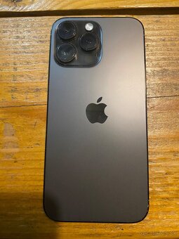 iPhone 14 pro max 128gb Space Black - 2