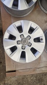 Disky Audi 5x112 R15 - 2