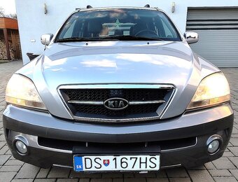 Kia Sorento 2.5 CRDi LX - 2