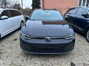 Volkswagen Golf variant 2.0 TDI DSG 110kW 2021 - 2