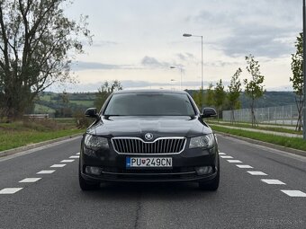 Škoda Superb Facelift 2.0 TSI DSG - 2