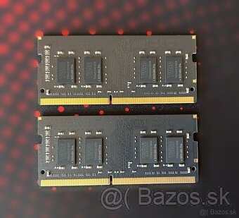 DDR4 3200 16GB (2x8GB Kit) SO-DIMM, nova - 2