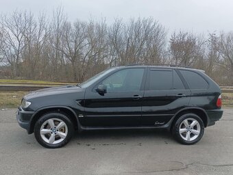 BMW X5 E53 - 2