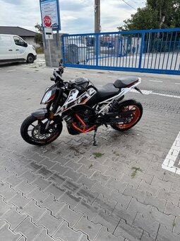 KTM duke 390 - 2