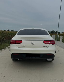 Mercedes GLE Coupe - 2