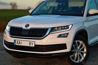 Kodiaq 2.0 tdi 110kW style dsg 124000km Model 2021 - 2