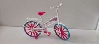 Barbie s bicyklom - 2