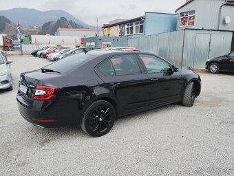 Škoda Octavia Sedan 2,0 TDI 110KW - 2