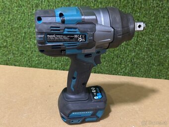 Makita TW001G Aku rázový uťahovač 3/4" Li-ion XGT 40V - 2