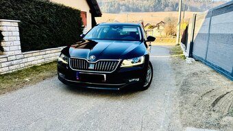 Škoda superb - 2