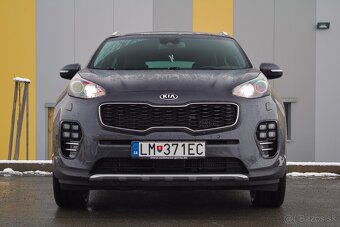 Kia Sportage 2.0 CRDi HP 4WD 185k GT-Line - 2