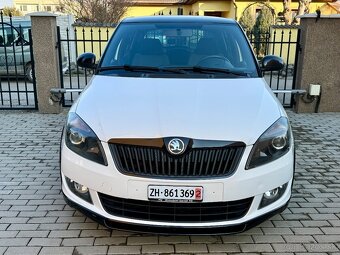 Škoda Fabia II Edition Monte Carlo GT - 1.2TSi 77Kw 105Ps... - 2