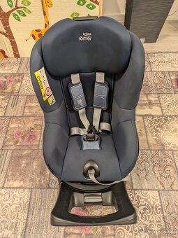 Britax Römer Swingfix M i-Size Moonlight Blue - 2