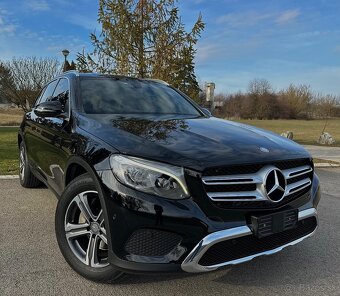 Mercedes GLC 220Cdi 4Matic 9g Tronic Exclusive • Burmester • - 2