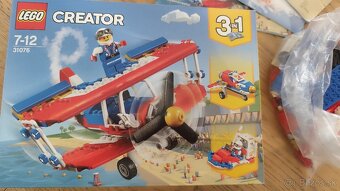 Lego Creator 31076 - 2