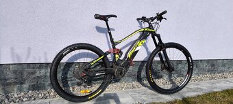 Elektrobicykel Fantic Integra 160 Carbon limitovaná edícia. - 2