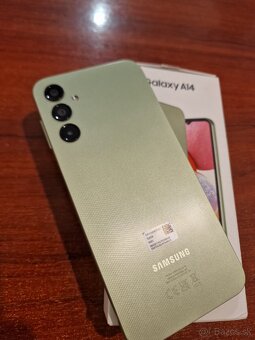 SAMSUNG GALAXY A14 - 2