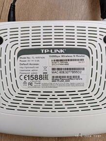 Router TP-LINK TL-WR740N - 2