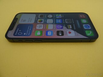 iPhone 12 PRO 256GB BLUE - ZÁRUKA 1 ROK - 100% BATERIA - 2