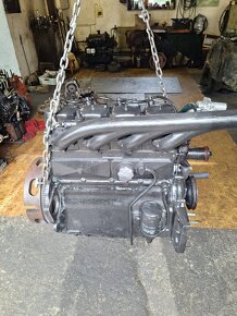 Motor Zetor 7201 - 2