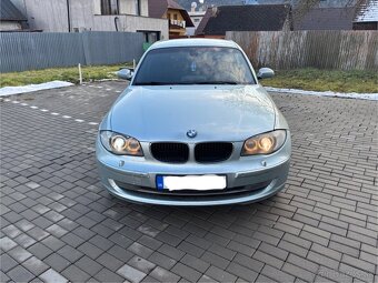 BMW 118d A/T - 2