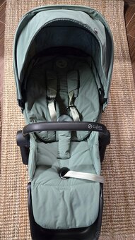 Cybex E-Priam - 2