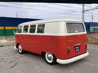 VW T1 bus 1967 - 2