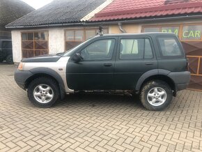 Land Rover Freelander 2.0 TD4 82 KW - 2