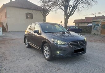 2WD CX-5 2.0 Skyenergy SUV - 2