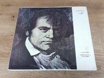 LP platne - Beethoven,Mozart... - 2