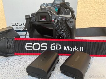 Canon EOS 6D mark II - 2