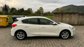 Ford Focus 92kw (125ps)benzin - 2