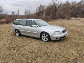 Opel Omega caravan 2.5dti facelift 2002 - 2