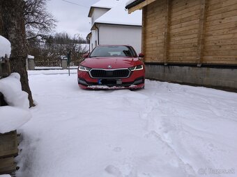 Predám Škoda Octavia 4 combi - 2