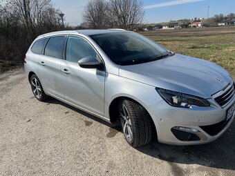 Predam Peugeot 308 sw - 2