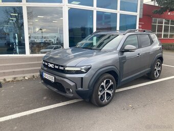 Dacia Duster Journey Hybrid 140 - 2