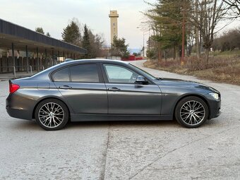 BMW Rad 3 320d EfficientDynamics Edition F30 - 2