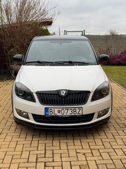 Škoda Fabia Monte Carlo - 2