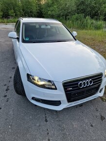 Audi A4 3.0 tdi S line,quattro,Bixenon - 2