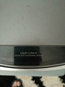 SONY HCD-CPX11,MICROSYSTEM - 2